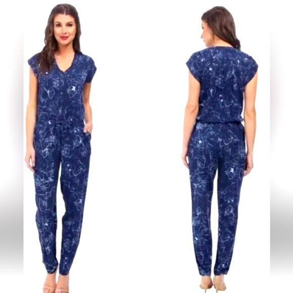 Sam Eldeman jumpsuit - Picture 1 of 9